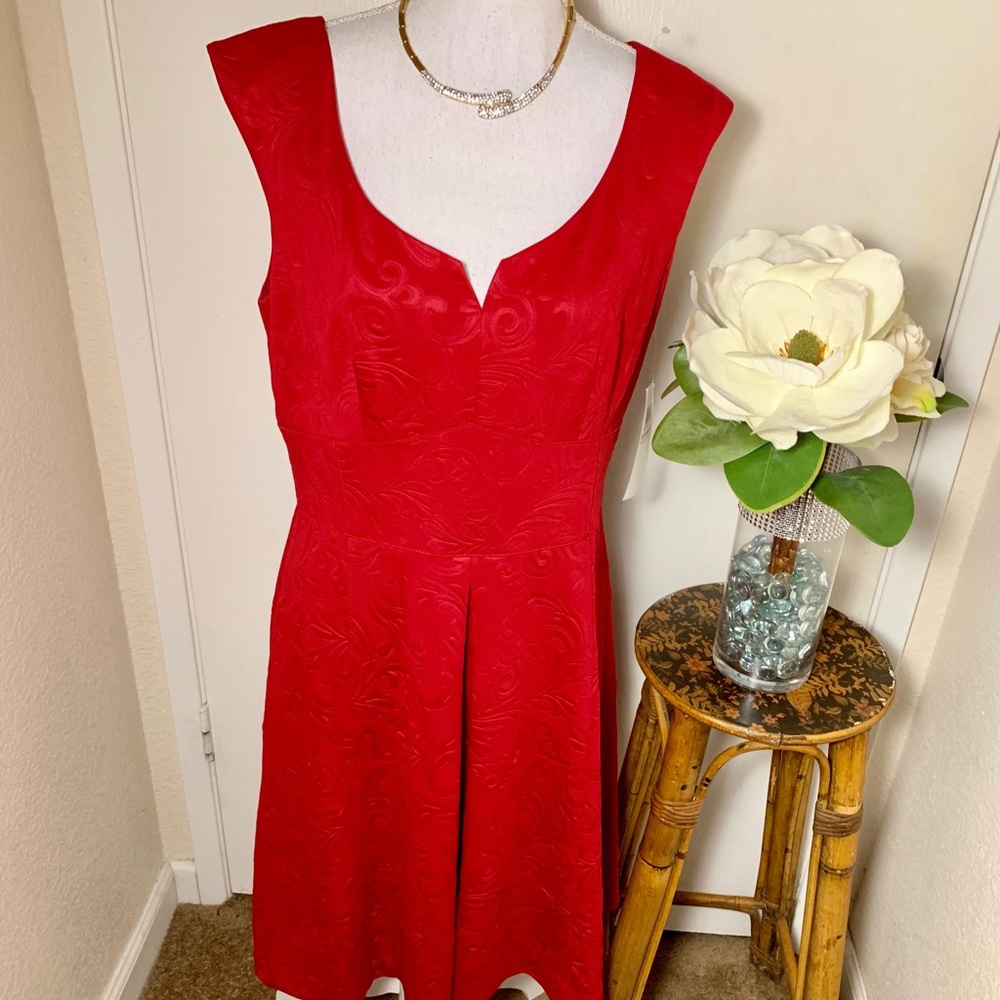 Maggy London Dress